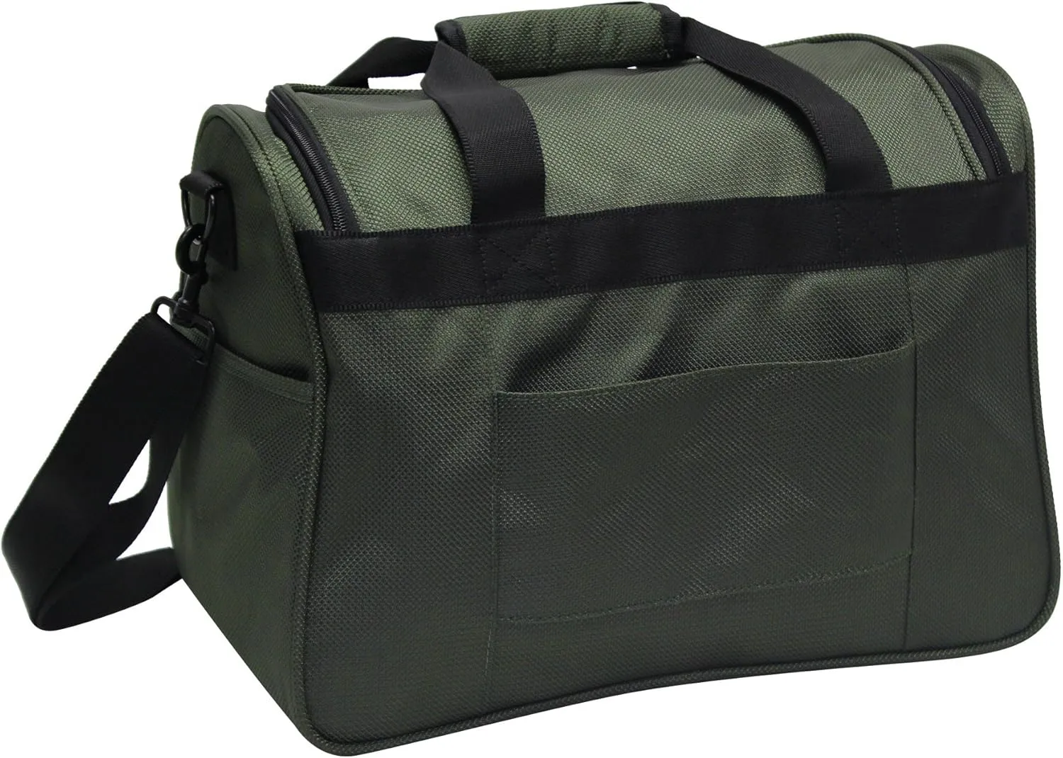16 Inch Carry-On Weekender Overnight Travel Business Shoulder Bag - Lightweight Underseat Cabin Baggage