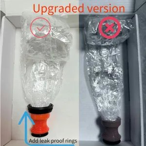 2025 New storage bags and balloon bag, Easy to replace and disassemble, reusable, not prone to air leakage, equipped with user manuals, suitable for V0LCAN001