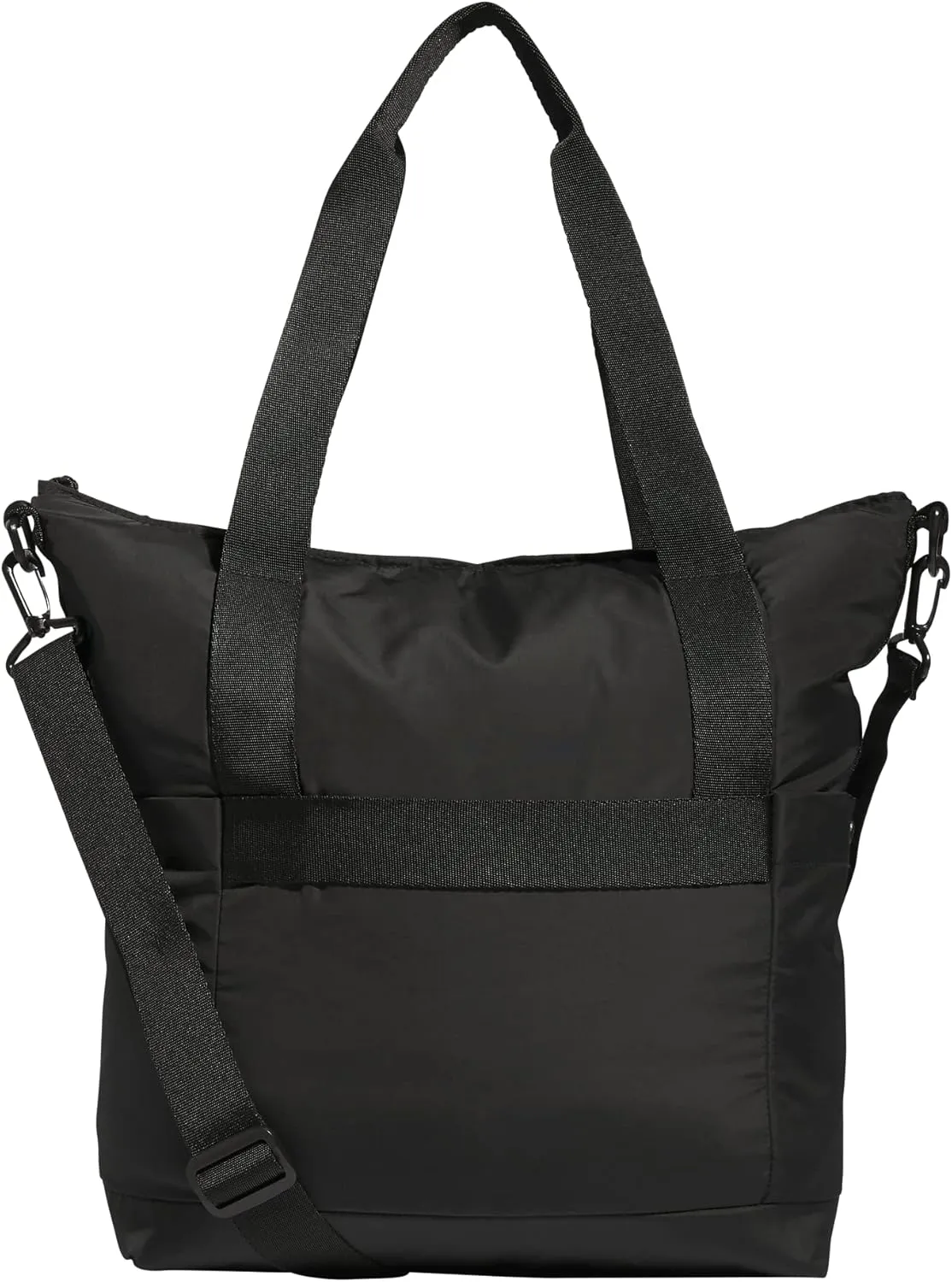 adidas Women, Large Tote, Gym Bag with Shoulder Strap, Black/2.0, OSFA