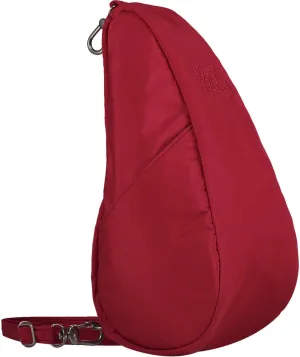 AmeriBag 10" Microfiber Crossbody Sling Baglett