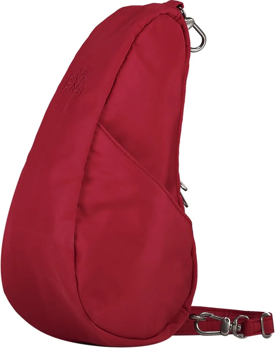 AmeriBag 10" Microfiber Crossbody Sling Baglett