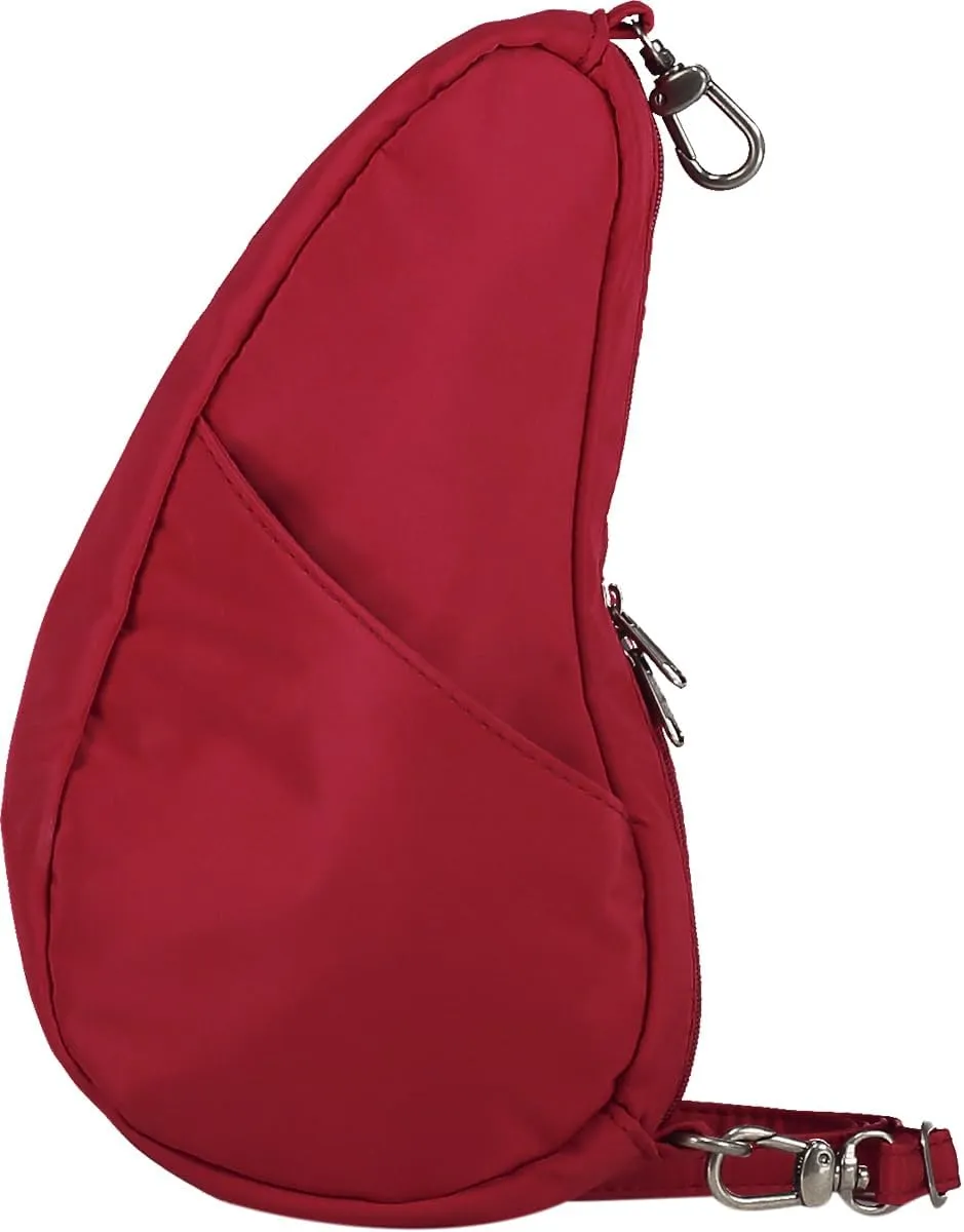 AmeriBag 10" Microfiber Crossbody Sling Baglett
