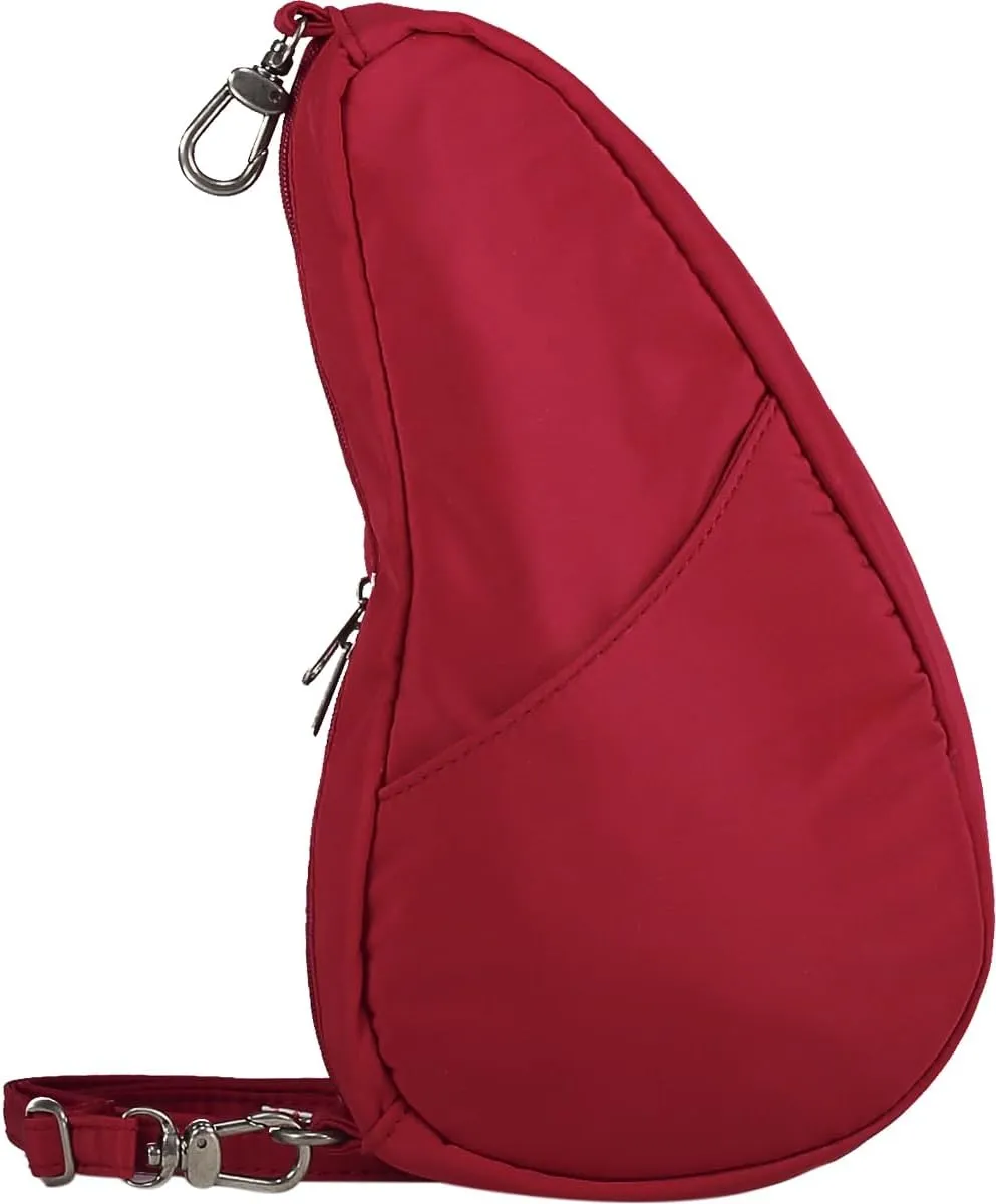 AmeriBag 10" Microfiber Crossbody Sling Baglett
