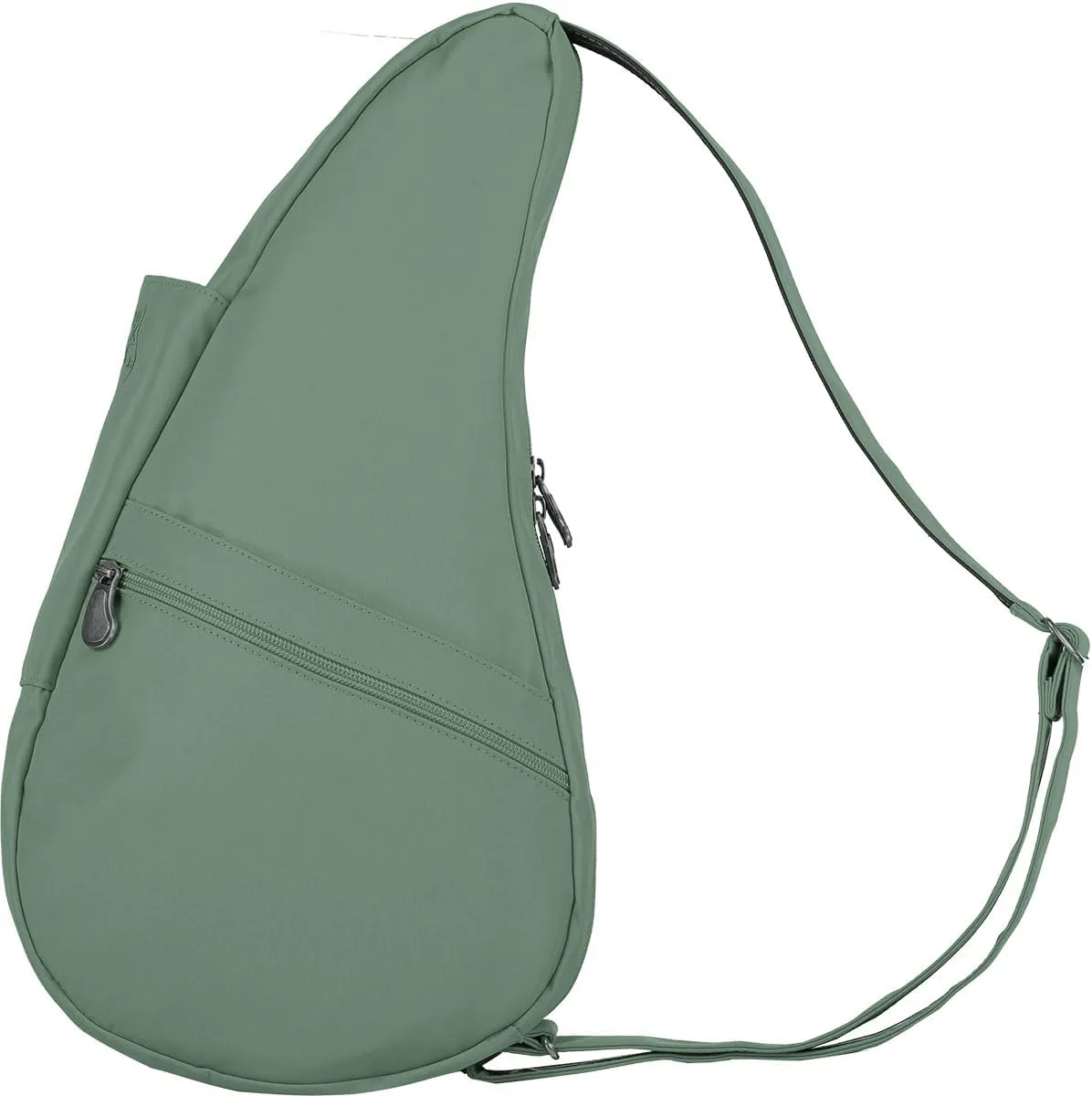 AmeriBag 15" Microfiber Crossbody Sling Healthy Back Bag