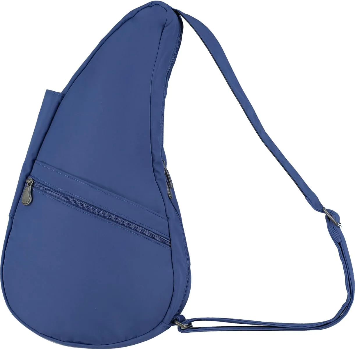 AmeriBag 17" Microfiber Crossbody Sling Healthy Back Bag