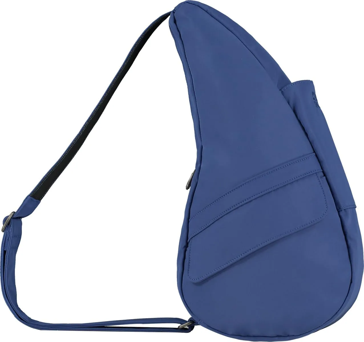 AmeriBag 17" Microfiber Crossbody Sling Healthy Back Bag