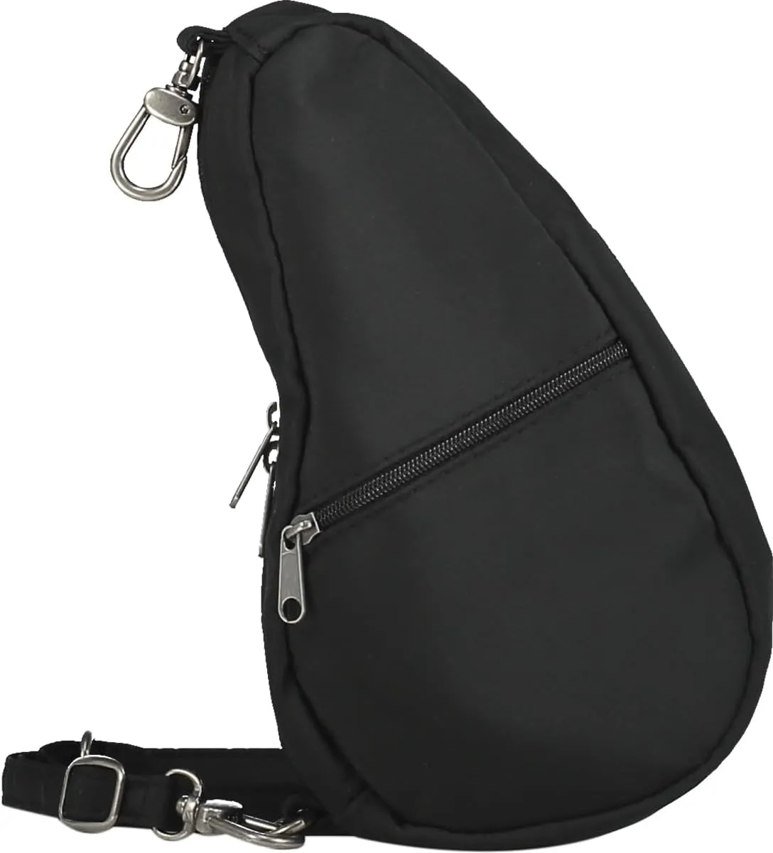 AmeriBag 8" Microfiber Crossbody Sling Baglett