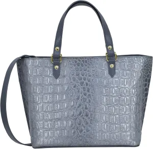 Anuschka Women's Original Hand-Painted Genuine Leather Medium Tote