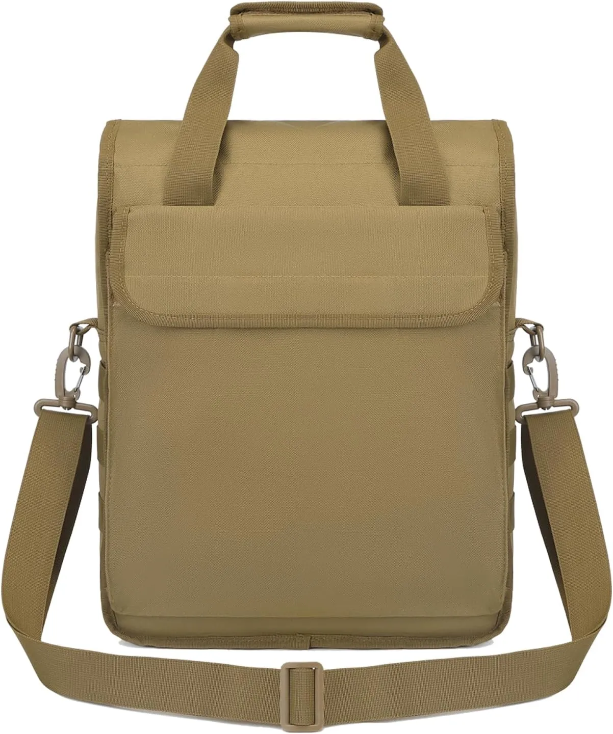 ArcEnCiel Tactical Messenger Bag Men MOLLE Sling Pack Briefcase Gear Handbags Utility Carry Satchel