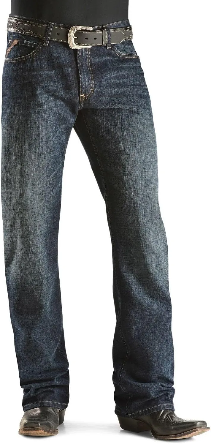 Ariat Men's M4 Low Rise Boot Cut Jean
