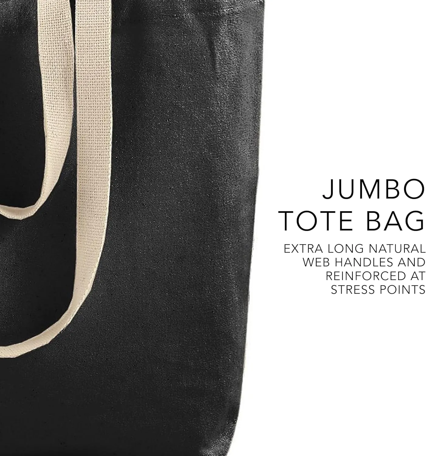 Augusta Sportswear Jumbo Tote Bag