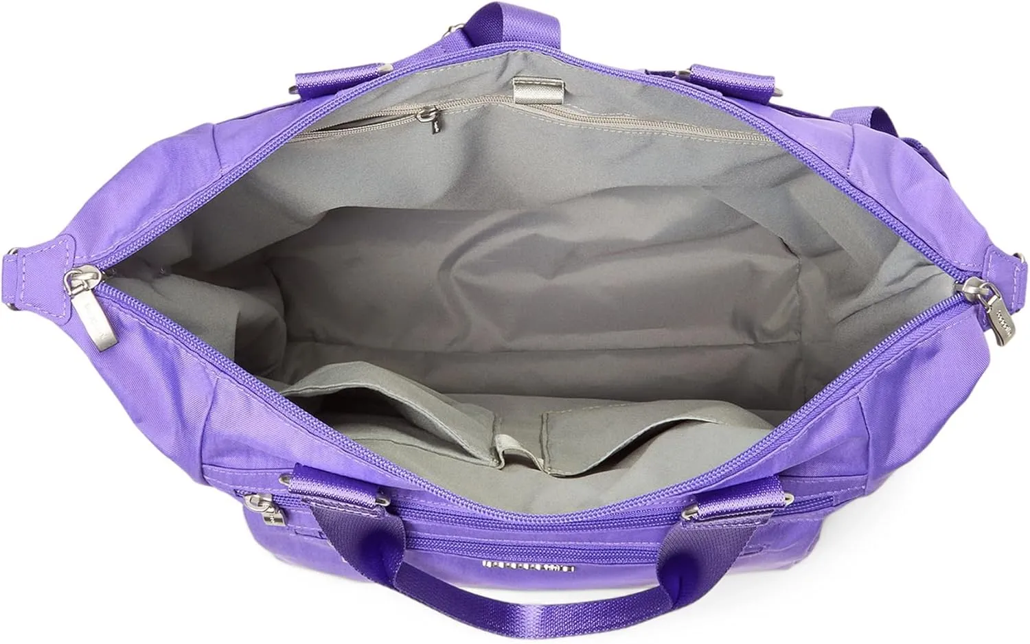 Baggallini Trifecta Convertible Backpack Crossbody Tote Bag-11x12 Lightweight Travel Bag W/RFID Phone Wristlet