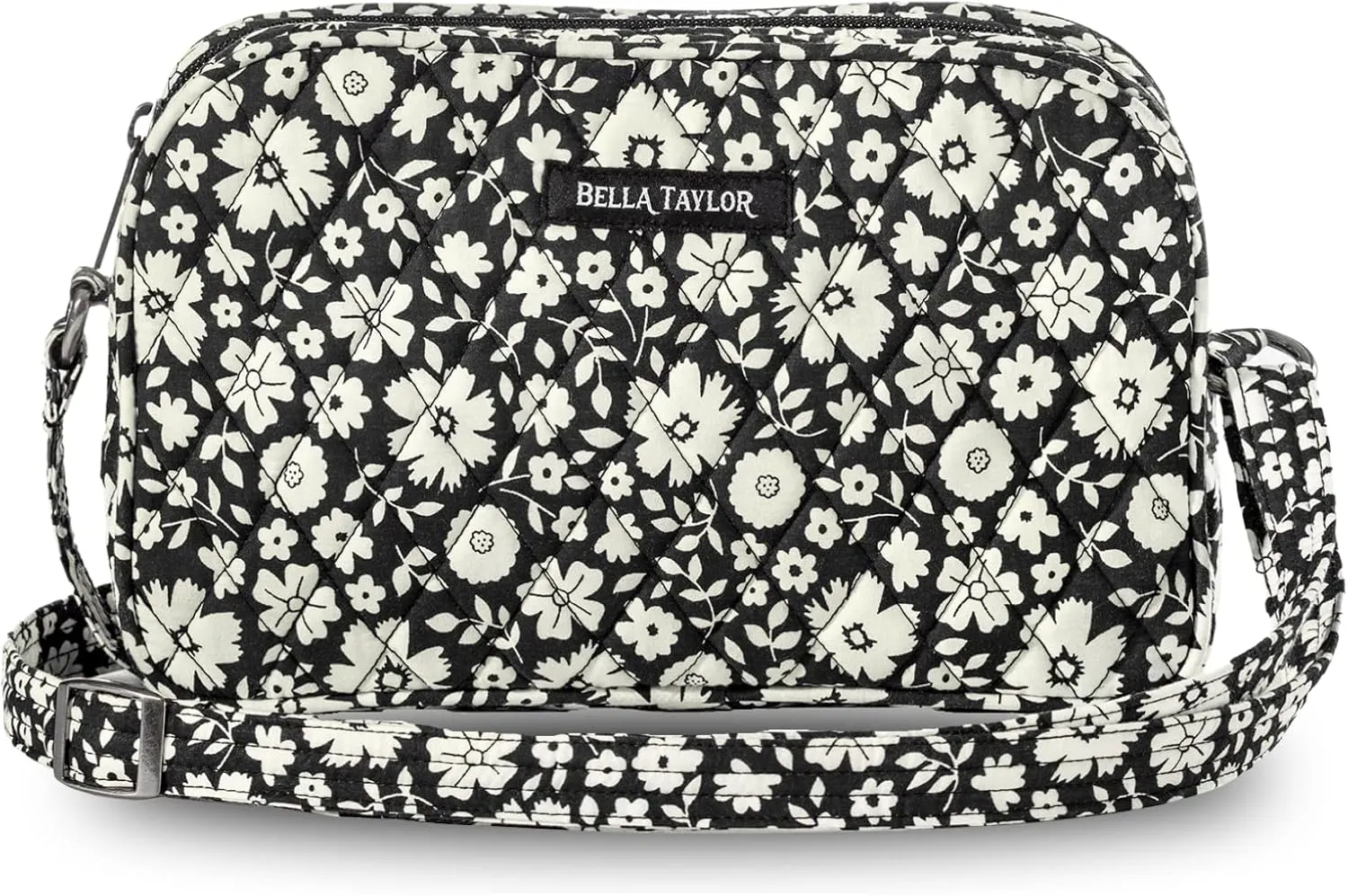 Bella Taylor Simple Crossbody Purse for Women, Small Shoulder Handbag