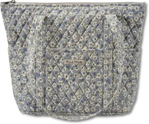 Bella Taylor Stride Tote | Lightweight Quilted Fabric Handbags for Women