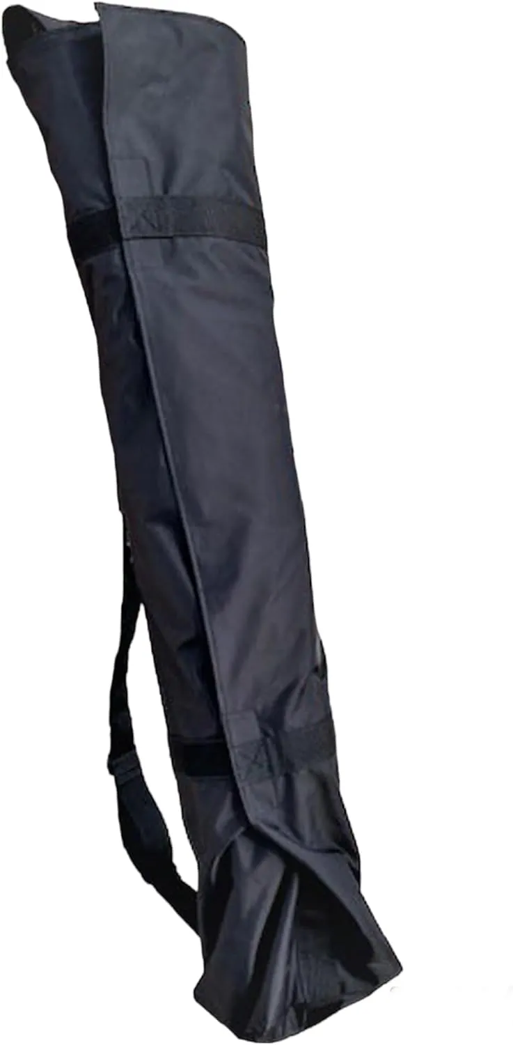 BetterBags™­ Camp Chair Replacement Bag Outdoor Folding Chair Carrying Bag with Shoulder Strap Heavy Duty Chair Bag 38 inches (Black)