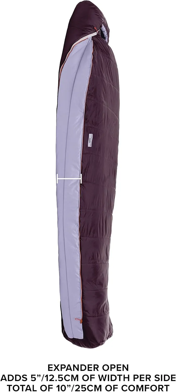 Big Agnes Women's Torchlight Camp Sleeping Bag