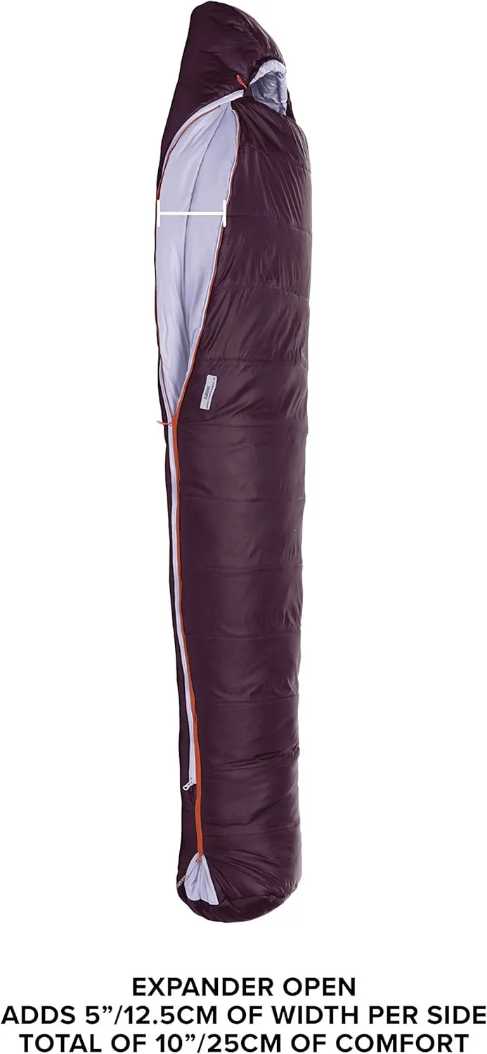 Big Agnes Women's Torchlight Camp Sleeping Bag