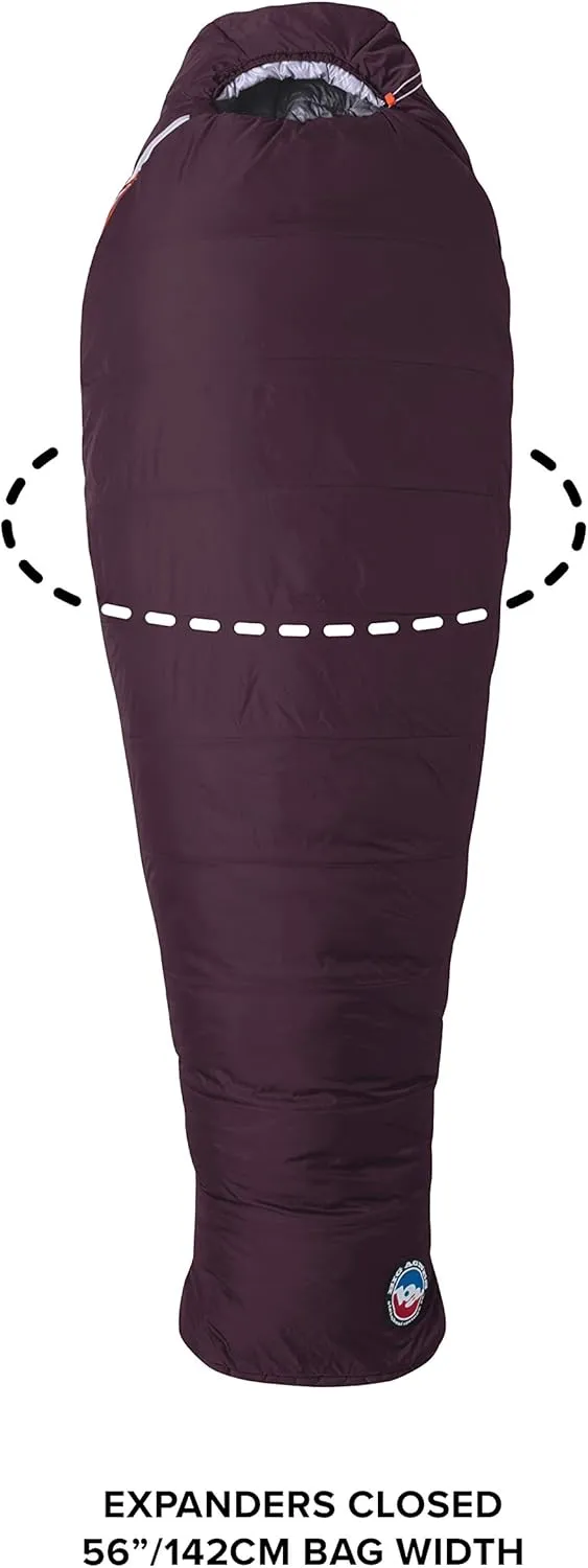 Big Agnes Women's Torchlight Camp Sleeping Bag
