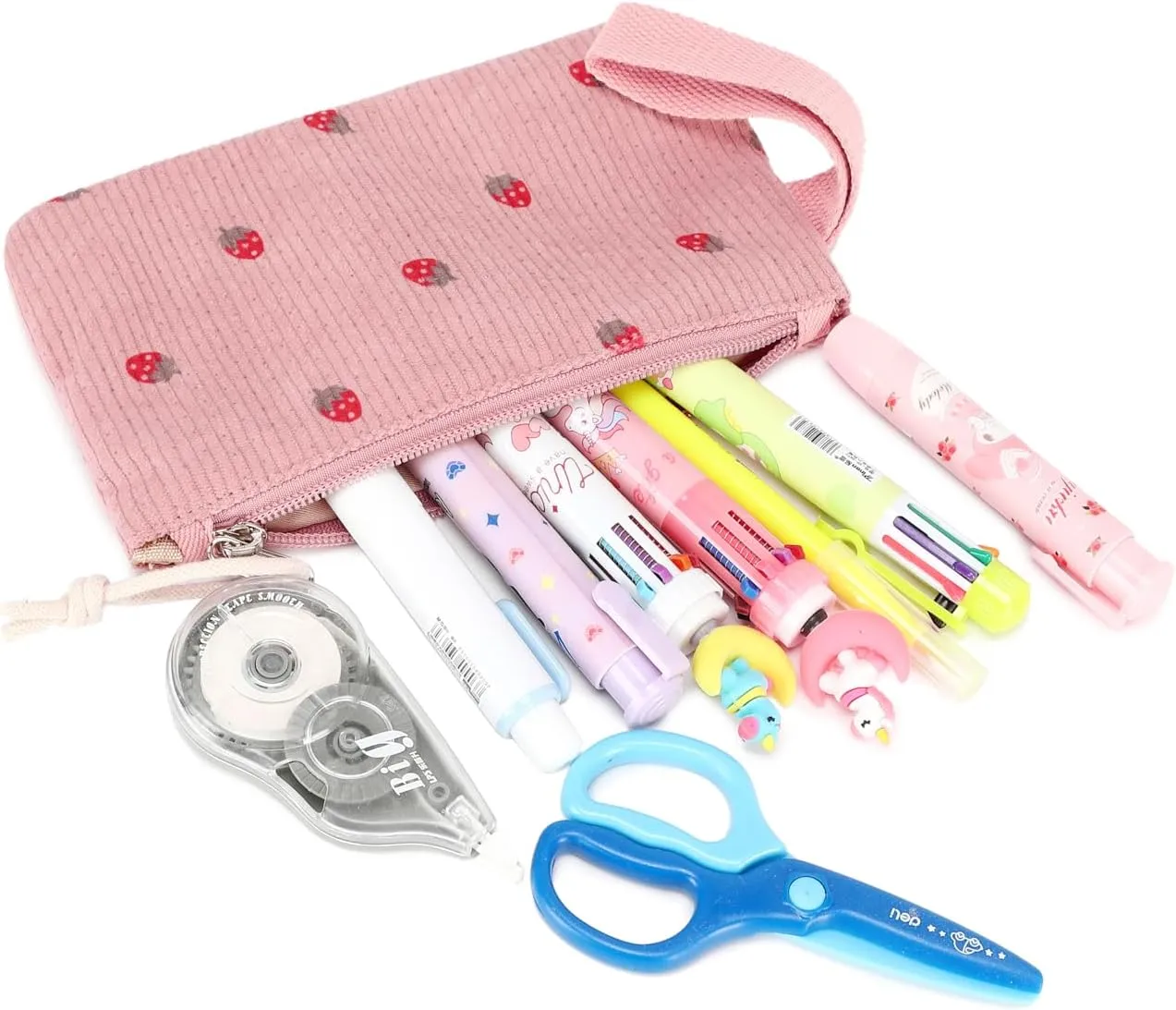 Bluboon School Backpack Teens Girls Boys Kids School Book Bags with Lunch Box Pencil Bag