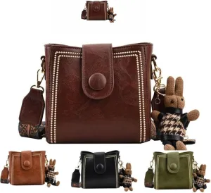 Bootara Bucket Bag, Convertible Shoulder Crossbody