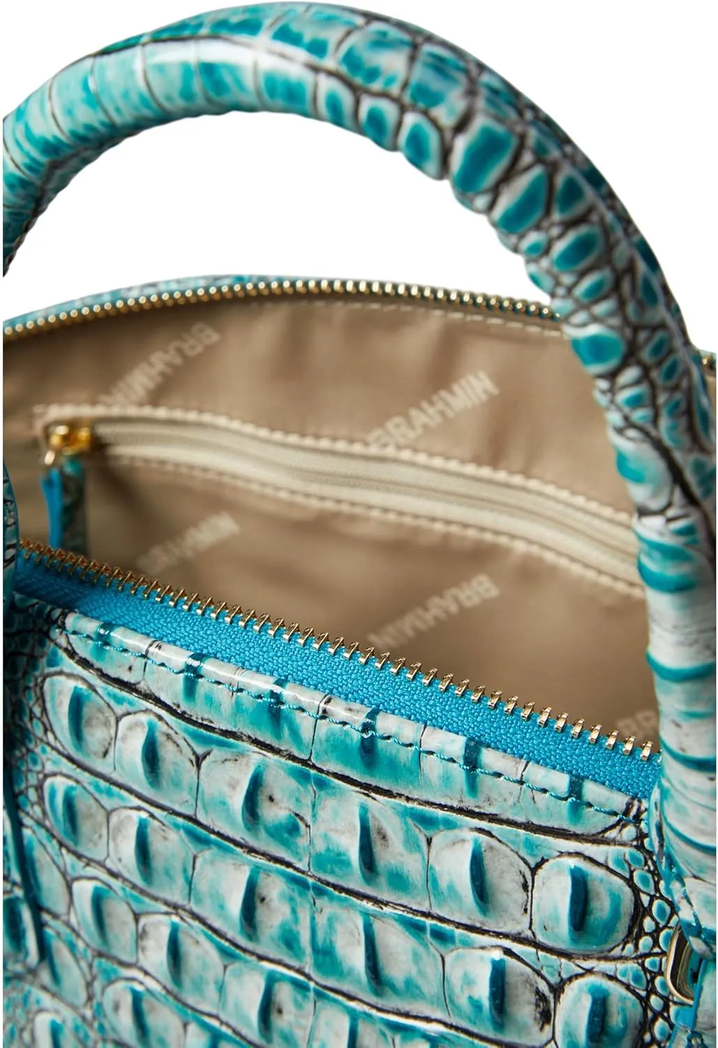 Brahmin Large Duxbury Satchel Satchel Bag