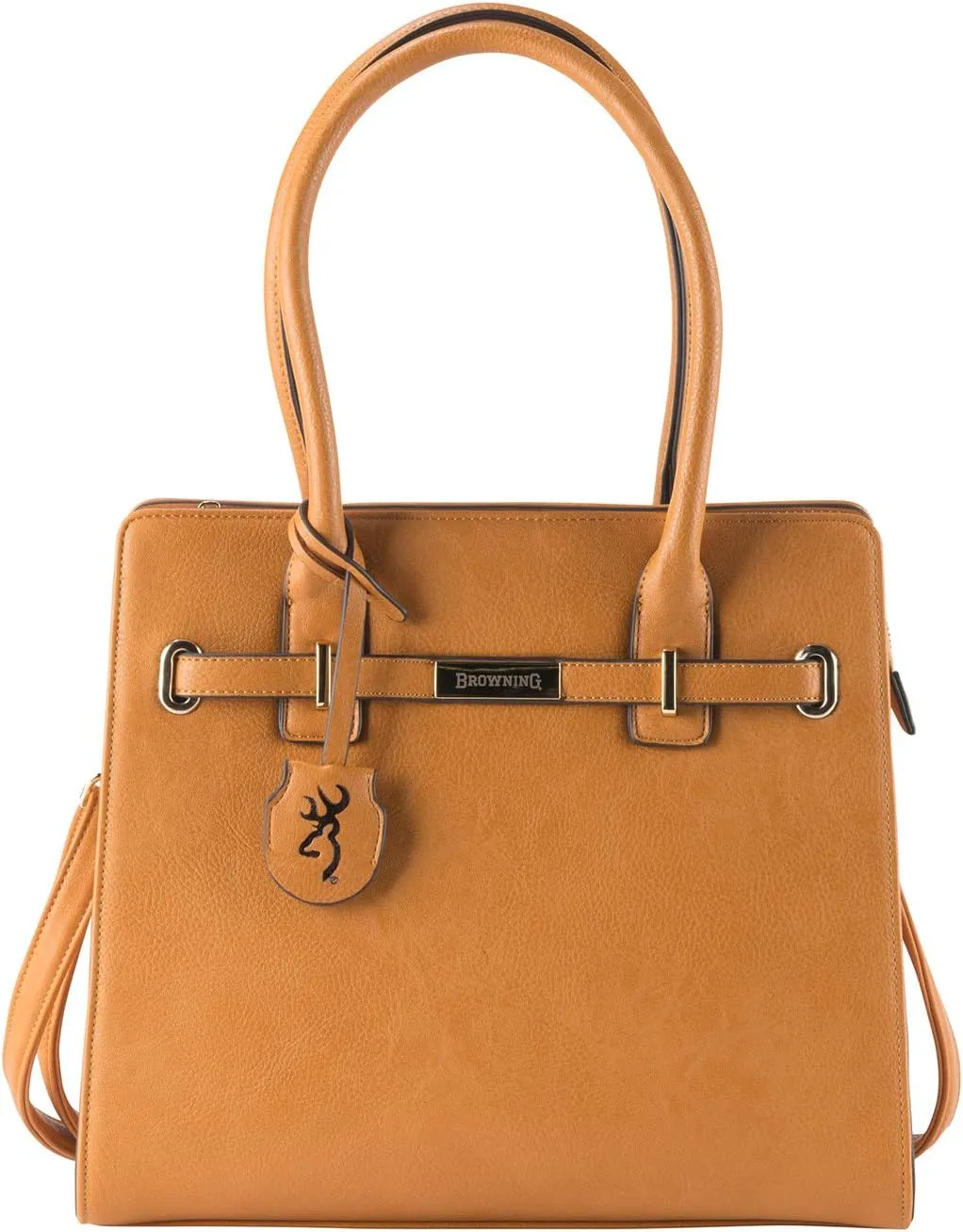 Browning Womens Concealed Carry Purse, Premium Holstered With Safety Locking Option Handbag