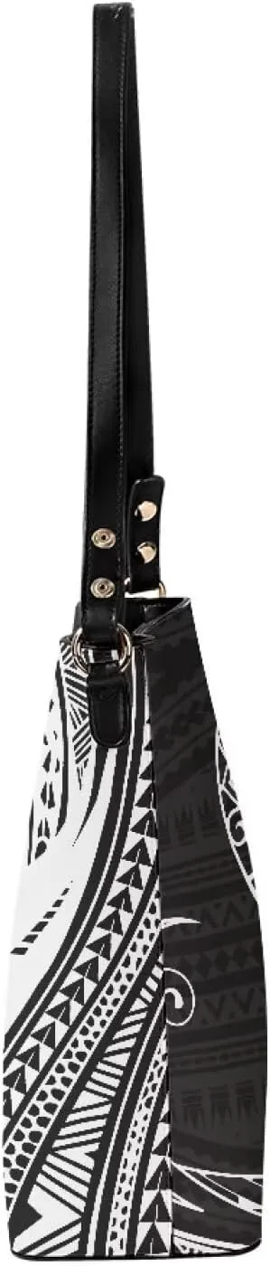 Bucket Bag Crossbody Bag Summer Purse Shoulder Bags Crossbody Purses PU Leather Tote Bag with 2 Detachable Straps