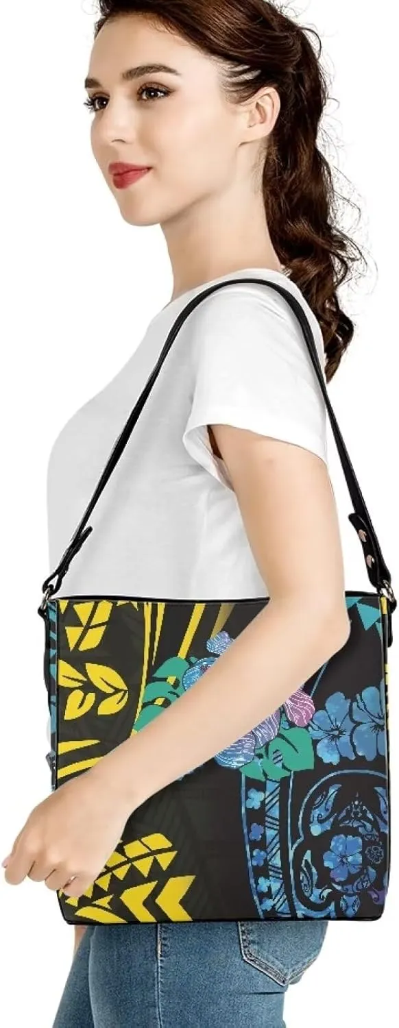 Bucket Bags Hobo Bags Summer Purses for Women Shoulder Bag Ladies Handbags Cross Body Bag with 2 Detachable Straps