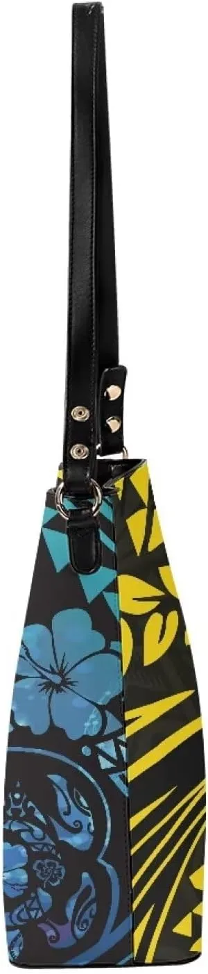 Bucket Bags Hobo Bags Summer Purses for Women Shoulder Bag Ladies Handbags Cross Body Bag with 2 Detachable Straps