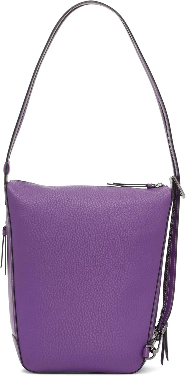 Calvin Klein Moss Convertible Sling Backpack & Hobo Shoulder Bag