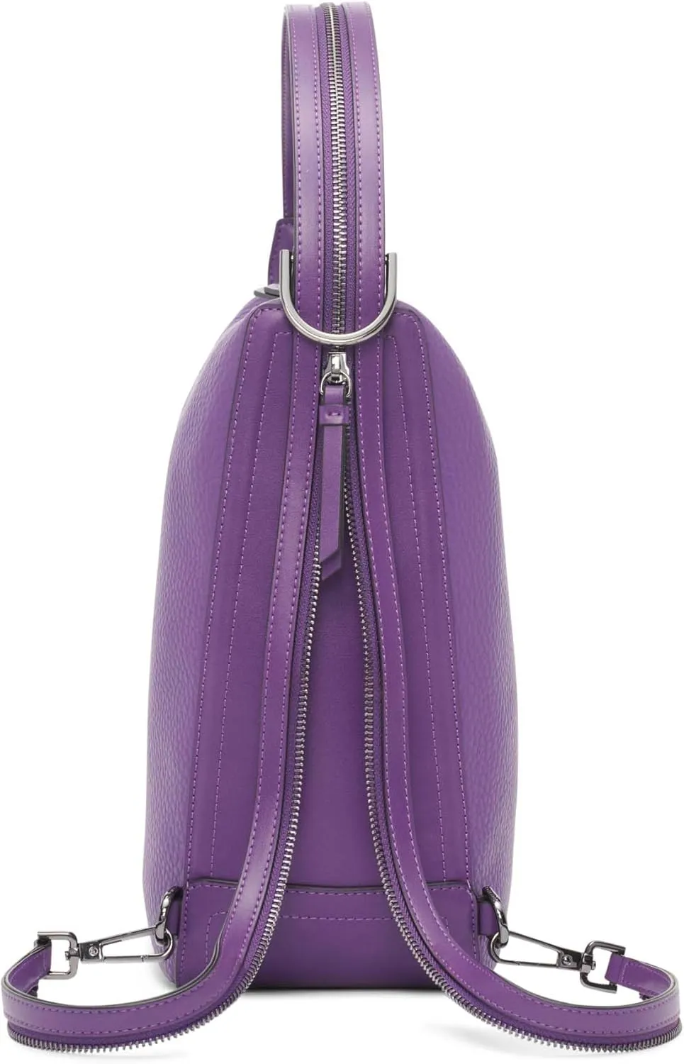 Calvin Klein Moss Convertible Sling Backpack & Hobo Shoulder Bag