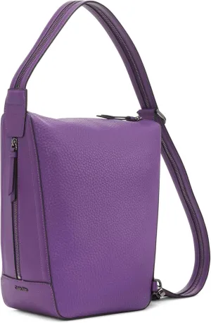 Calvin Klein Moss Convertible Sling Backpack & Hobo Shoulder Bag