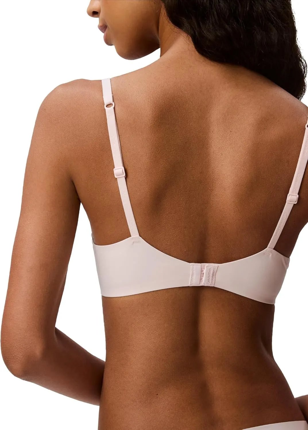 Calvin Klein Women's Perfectly Fit Lightly Lined T-Shirt Bra with Memory Touch