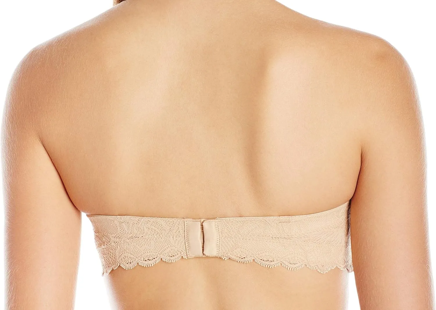 Calvin Klein Women's Seductive Comfort Lift Strapless Multiway Bra