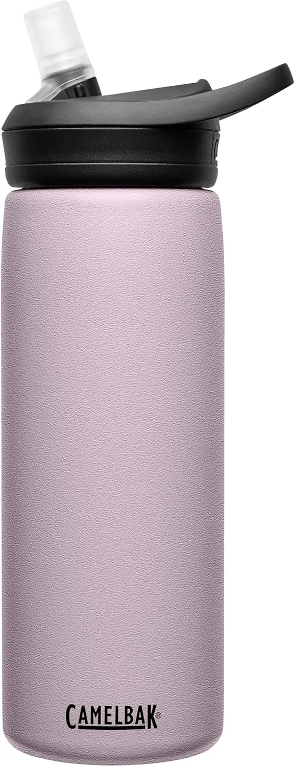 CamelBak Eddy  Insulated Stainless Steel Water Bottle with Straw 20oz