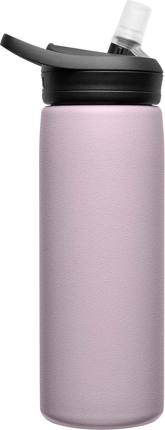 CamelBak Eddy  Insulated Stainless Steel Water Bottle with Straw 20oz