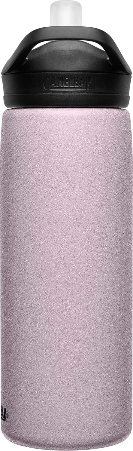CamelBak Eddy  Insulated Stainless Steel Water Bottle with Straw 20oz
