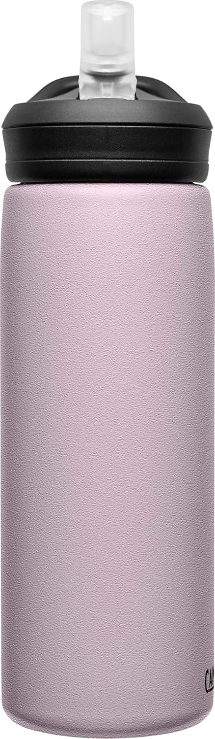 CamelBak Eddy  Insulated Stainless Steel Water Bottle with Straw 20oz