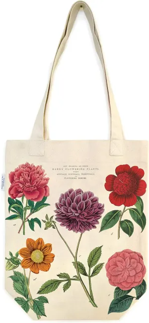 Cavallini & Co. Botanica Tote Bag