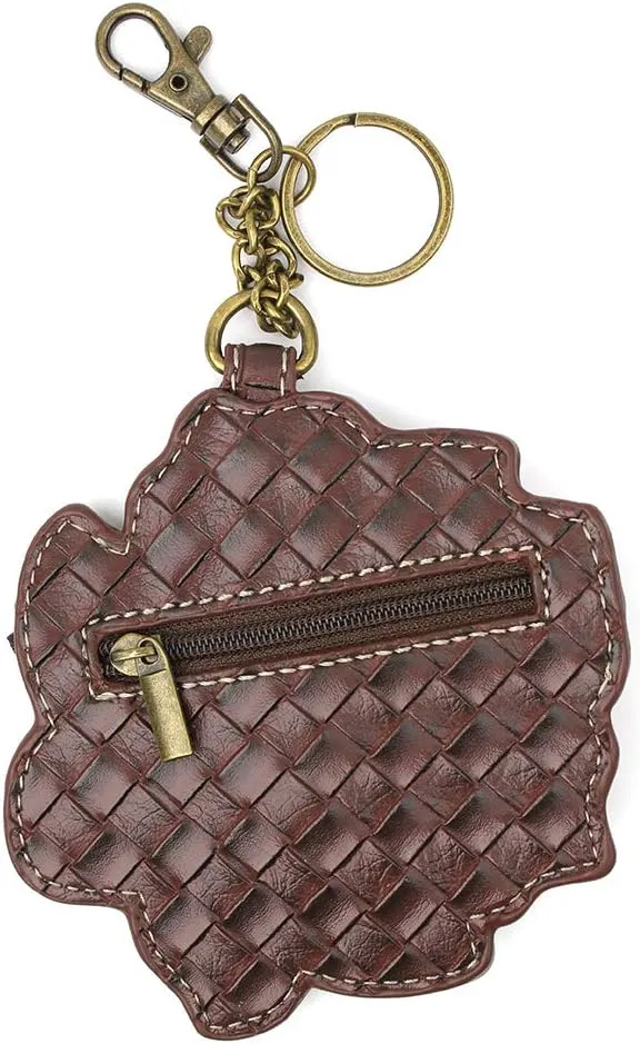 CHALA Handbags Charming Crossbody or Shoulder Convertible Large Chala Purse - BLACK