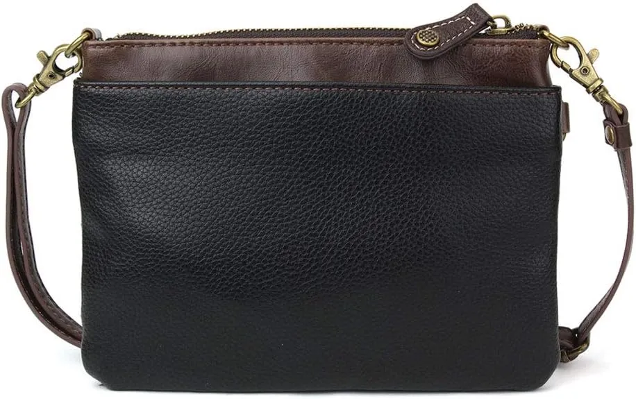 CHALA Mini Crossbody/Purse with Convertible Strap Stylish, Compact, Versatile