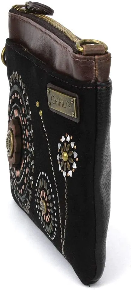 CHALA Mini Crossbody/Purse with Convertible Strap Stylish, Compact, Versatile