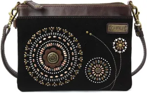 CHALA Mini Crossbody/Purse with Convertible Strap Stylish, Compact, Versatile