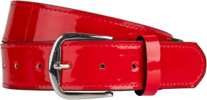 CHAMPRO Patent Leather Athletic Belt