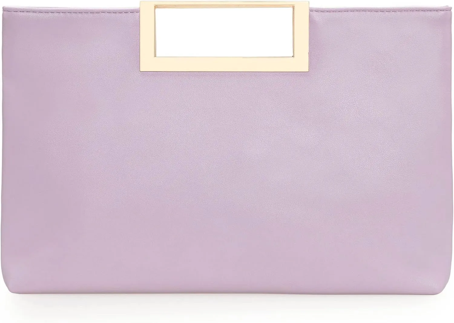 CHARMING TAILOR Fashion PU Leather Handbag Stylish Women Convertible Clutch Purse