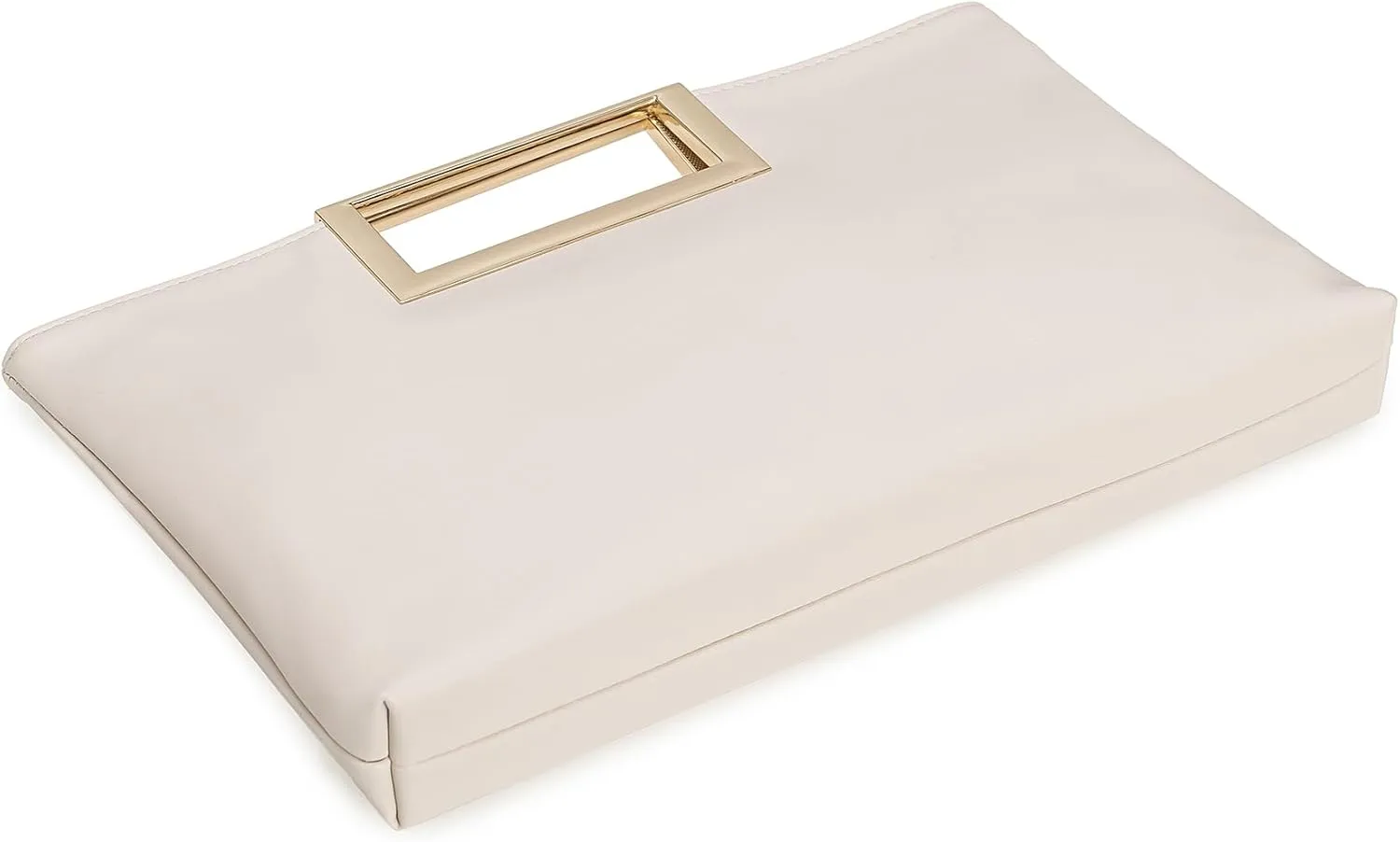 CHARMING TAILOR Fashion PU Leather Handbag Stylish Women Convertible Clutch Purse