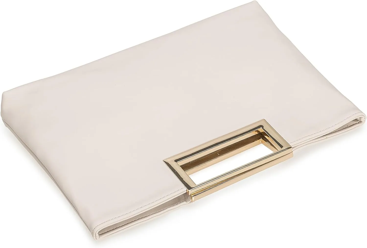 CHARMING TAILOR Fashion PU Leather Handbag Stylish Women Convertible Clutch Purse