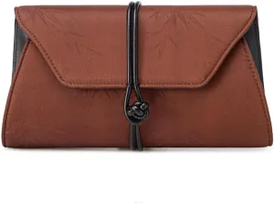 Chinese Style New Chinese Yarn Handbag Silk Satin Dinner Clutch Shoulder Crossbody Chain Bag