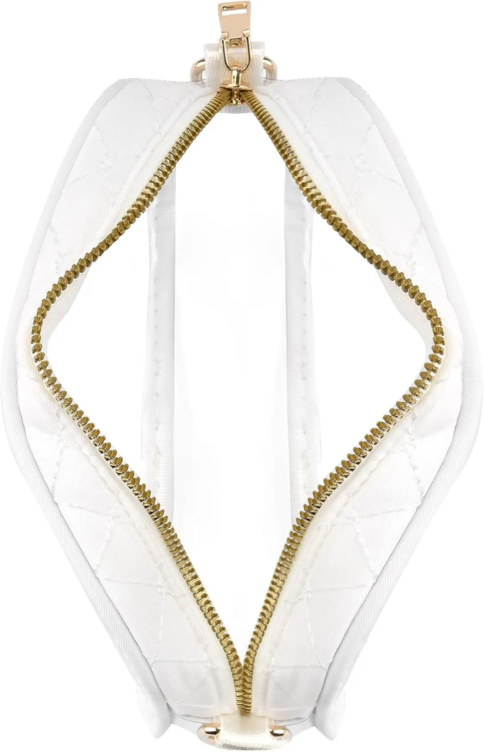 Clear Crossbody Bag Stadium Approved, Clear Bag for Stadium Events, Small Clear Purses for Women Stadium Crossbody