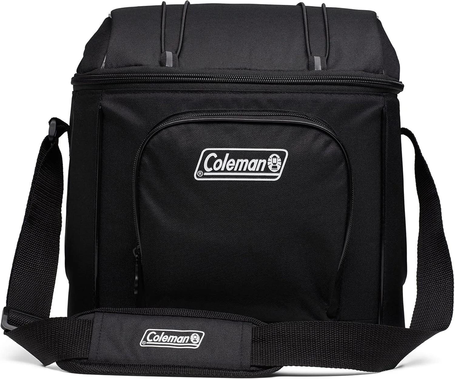 Coleman Chiller Series Insulated Soft Coolers, Leak-Proof Can Coolers with Superior Ice Retention, Wheeled & Backpack Options, Perfect for Camping, Beach, Pool, Sports & More